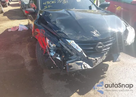 2018 Nissan Altima 2.5 S from USA, damaged, VIN 1N4AL3AP2JC478077